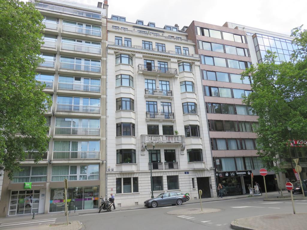 Brussels Louise Studio Lägenhet Rum bild